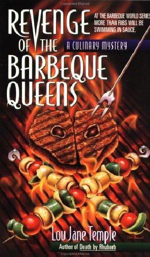 [Heaven Lee 02] • Heaven Lee 2 - Revenge of the Barbeque Queens